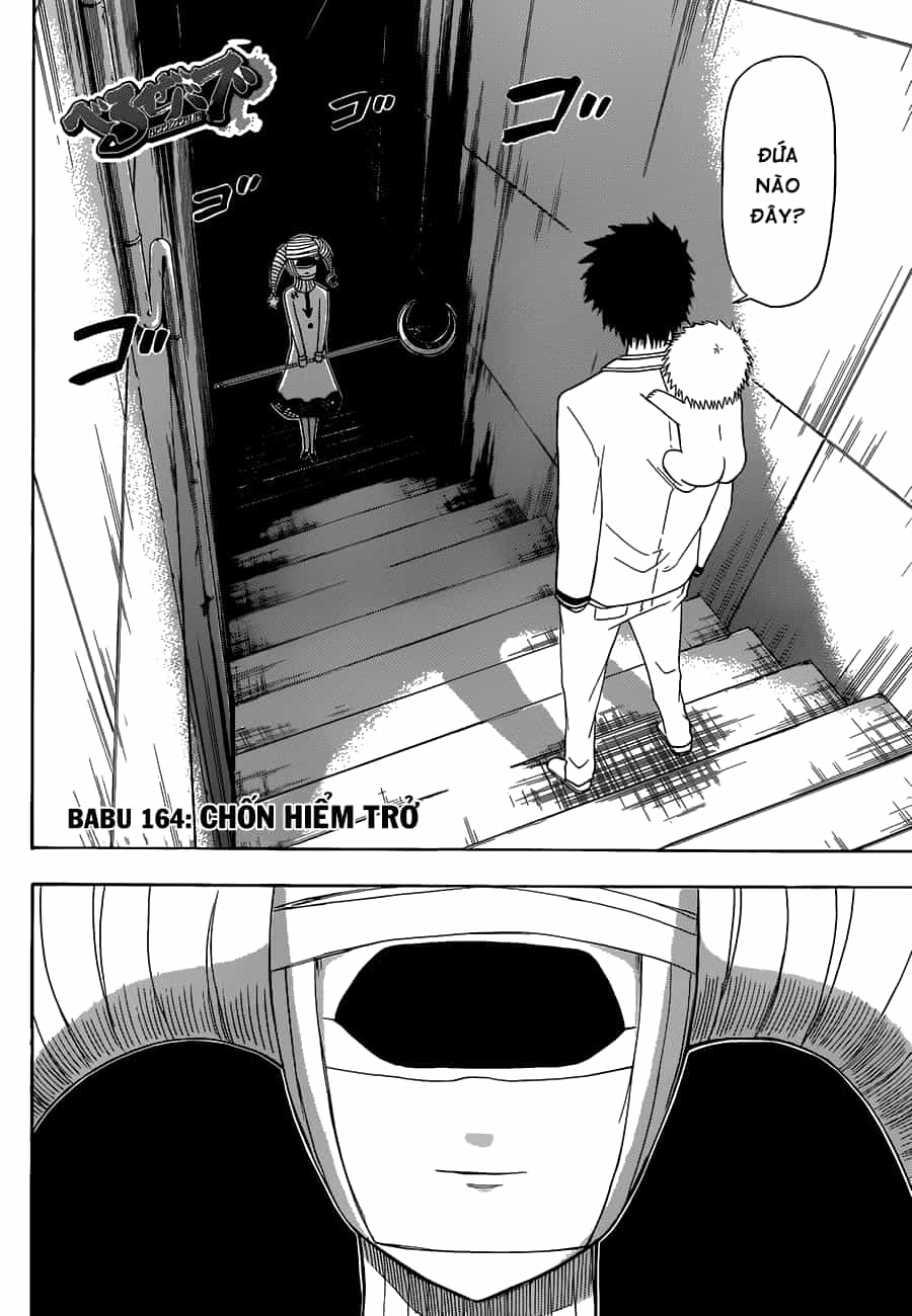 Beelzebub - Chương 164 - ảnh 3