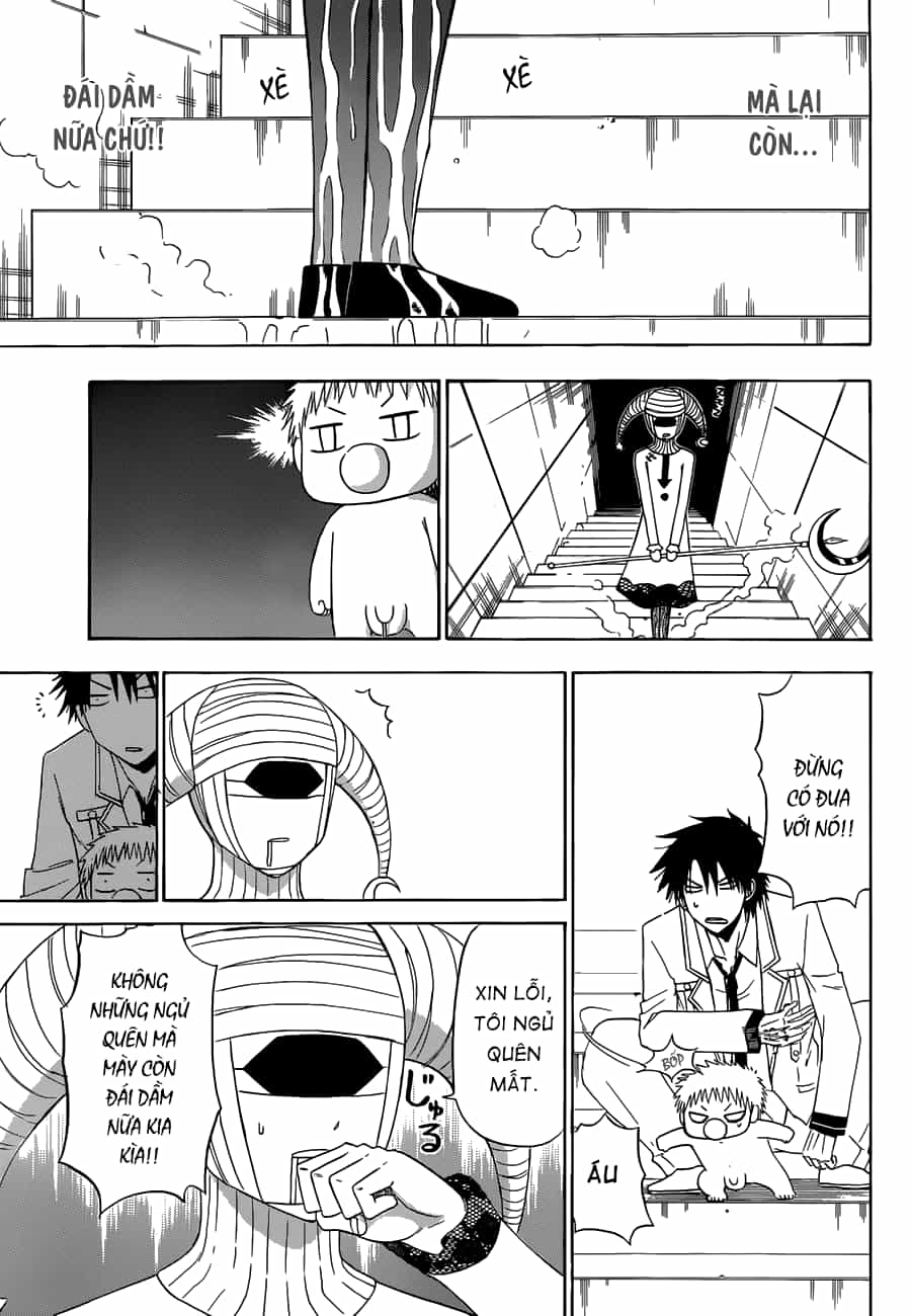 Beelzebub - Chương 164 - ảnh 8