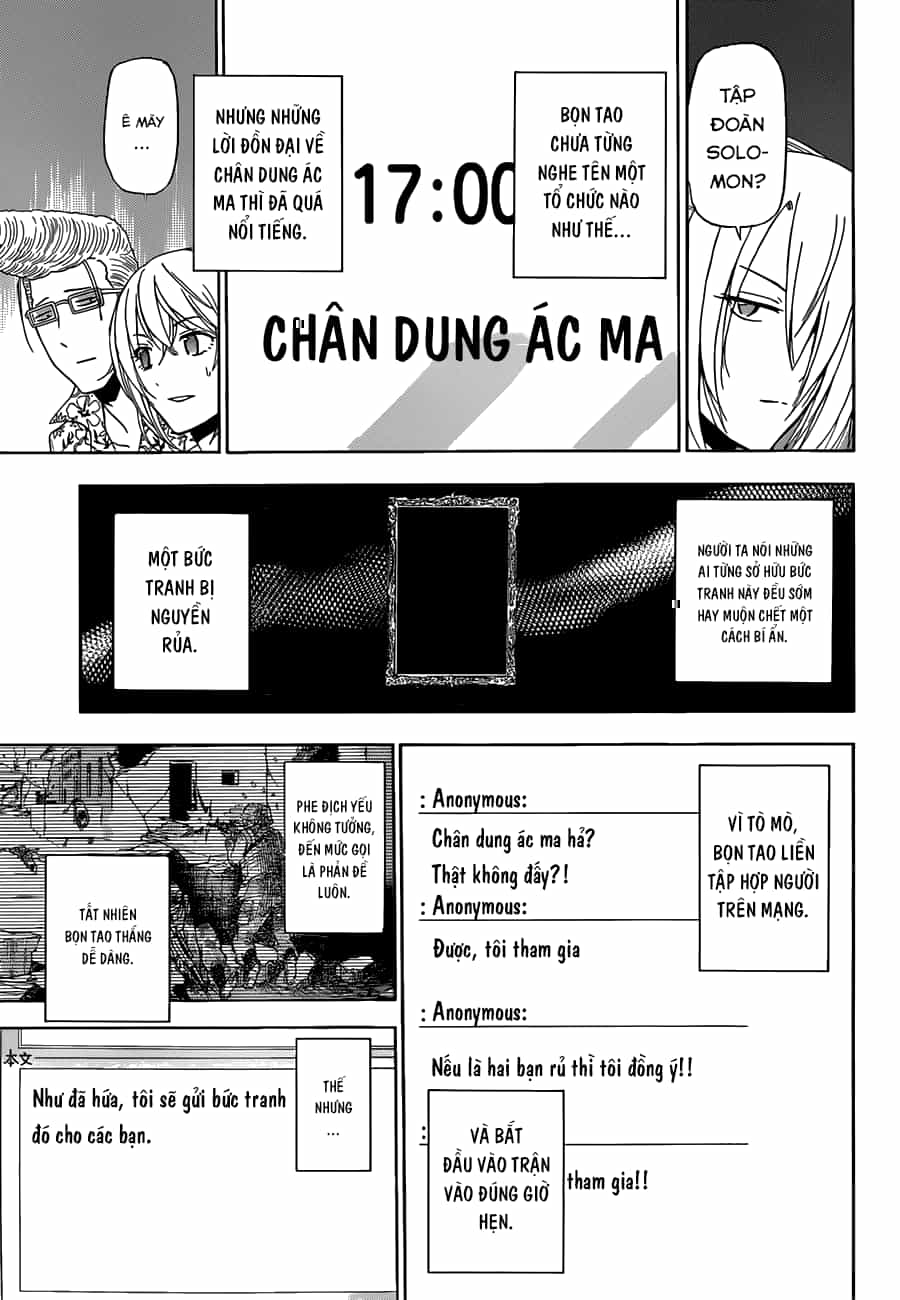 Beelzebub - Chương 165 - ảnh 14