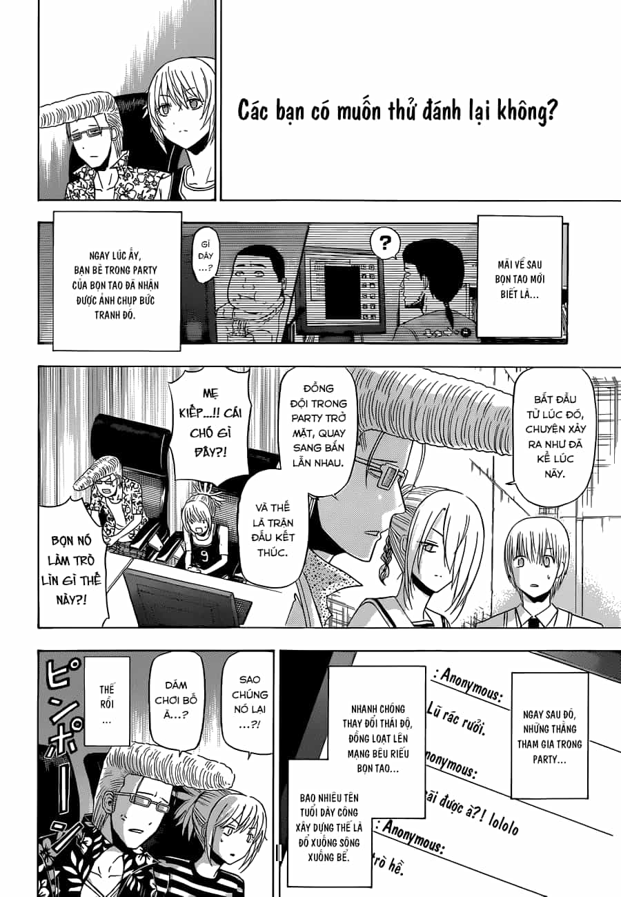 Beelzebub - Chương 165 - ảnh 15