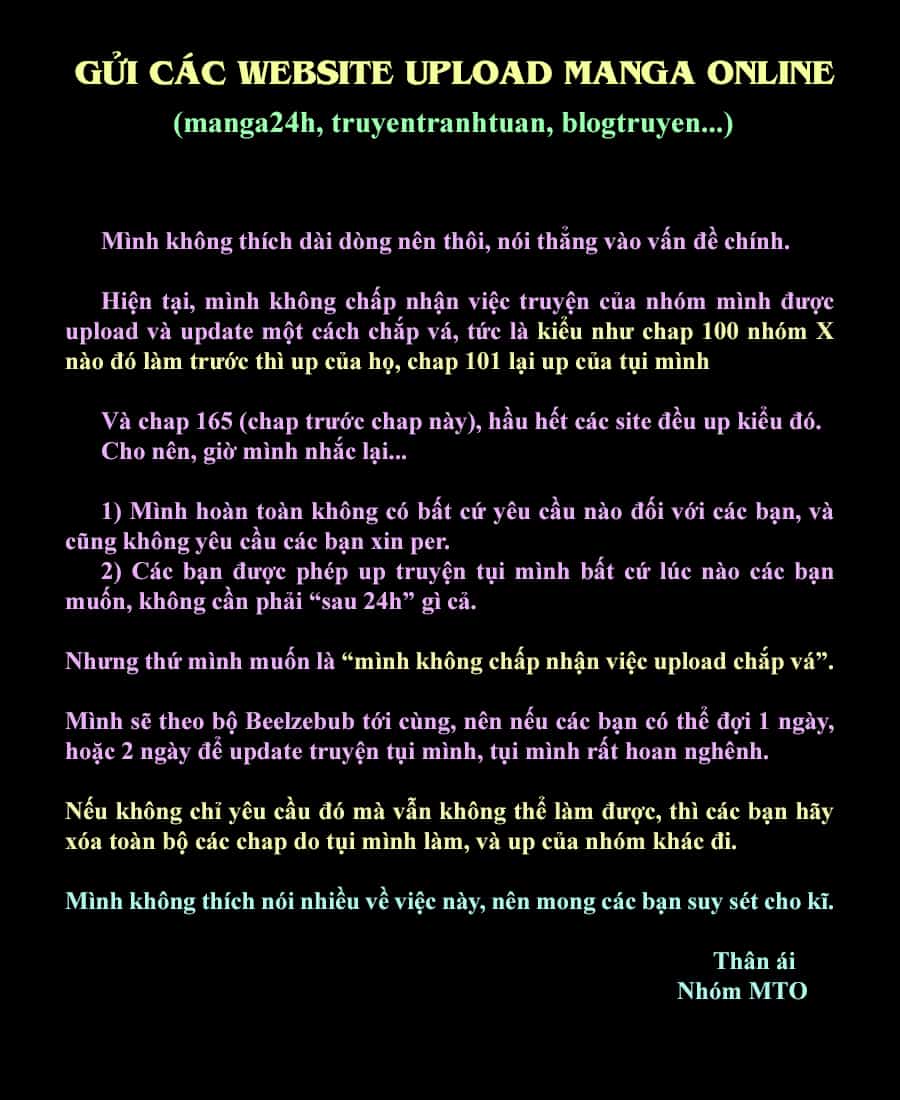 Beelzebub - Chương 166 - ảnh 1