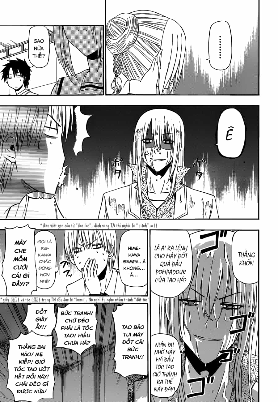 Beelzebub - Chương 166 - ảnh 11