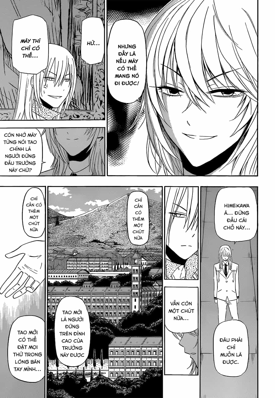 Beelzebub - Chương 166 - ảnh 13