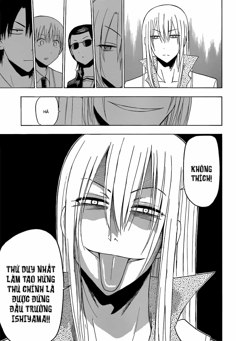 Beelzebub - Chương 166 - ảnh 15