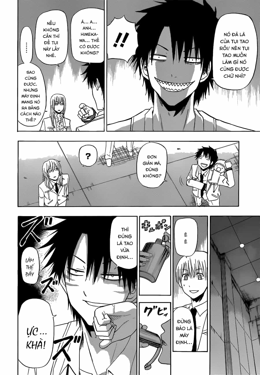 Beelzebub - Chương 166 - ảnh 18
