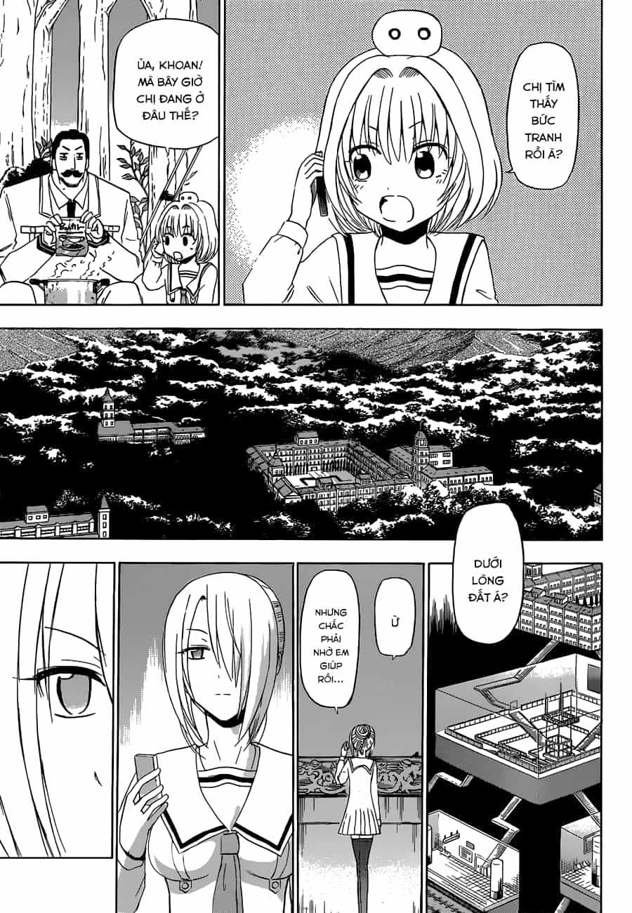 Beelzebub - Chương 166 - ảnh 3