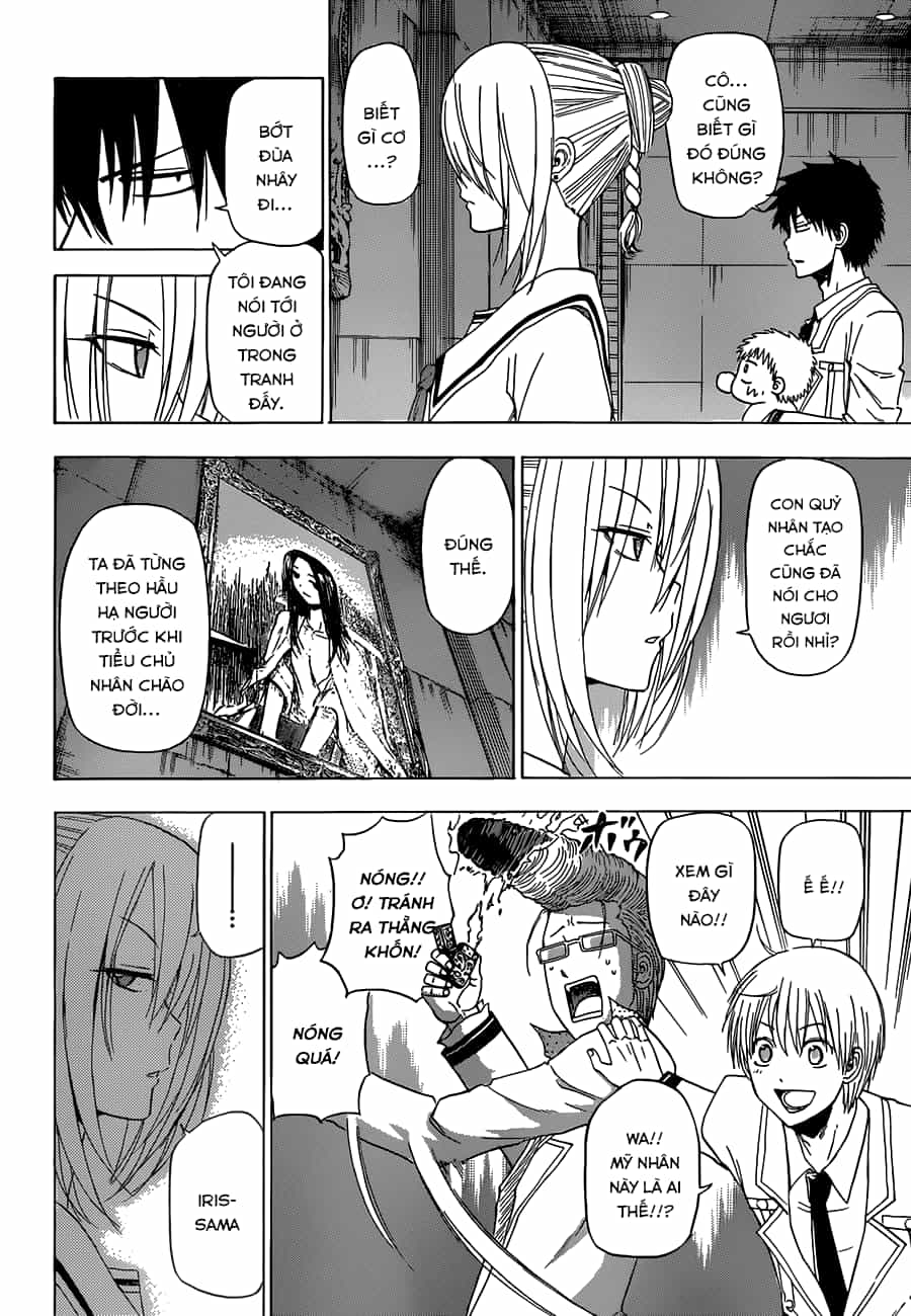Beelzebub - Chương 166 - ảnh 6