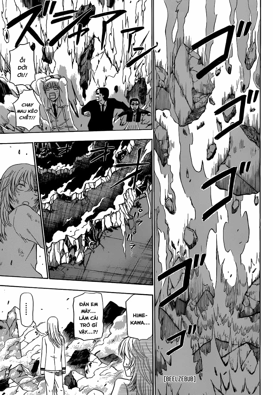 Beelzebub - Chương 167 - ảnh 2
