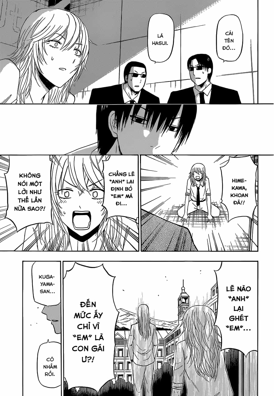 Beelzebub - Chương 168 - ảnh 14