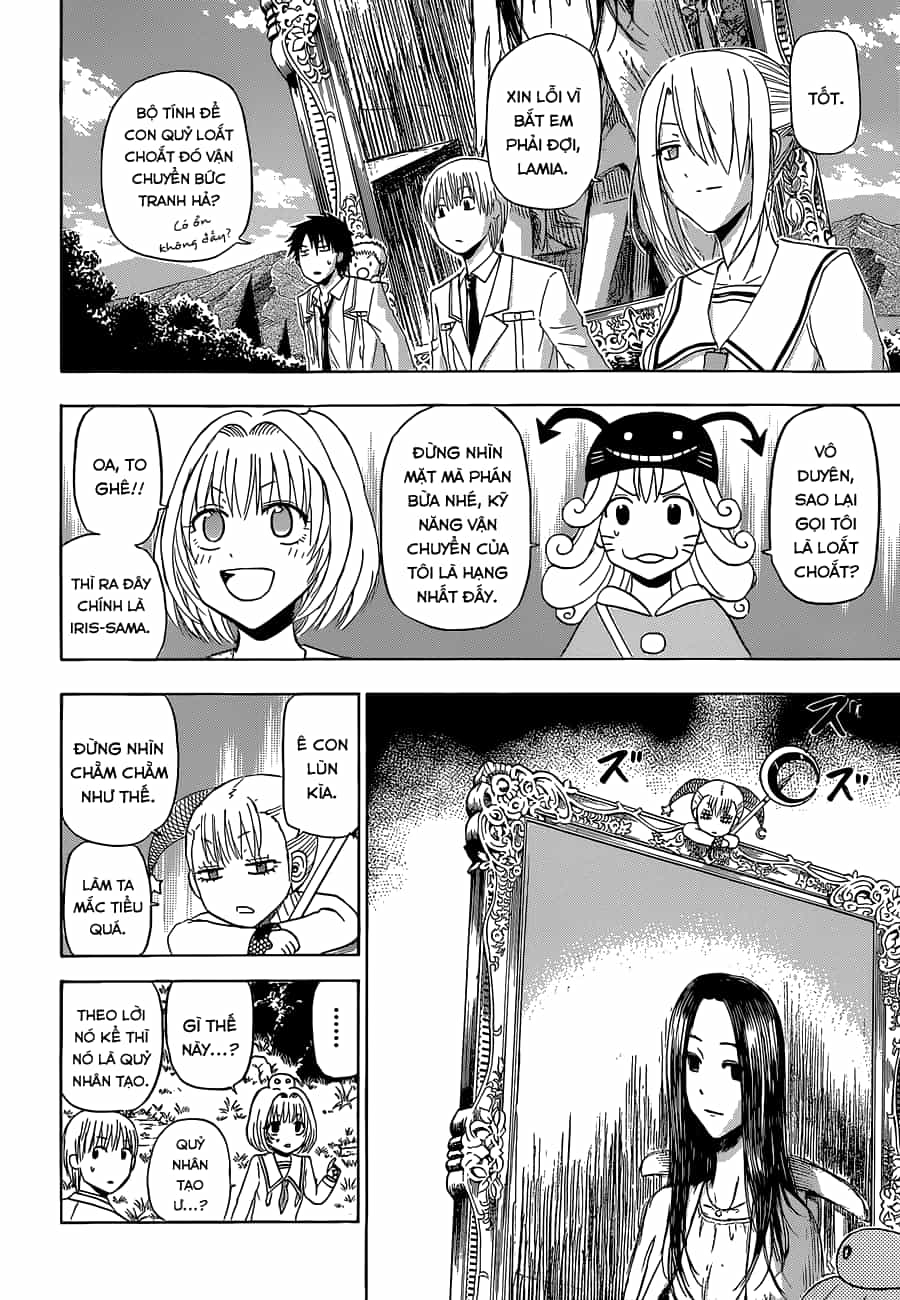 Beelzebub - Chương 168 - ảnh 17