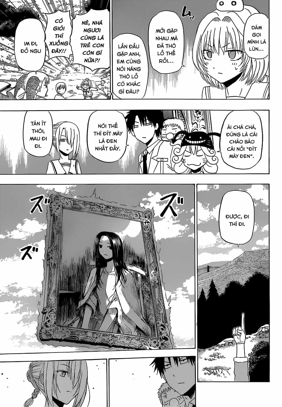 Beelzebub - Chương 168 - ảnh 18