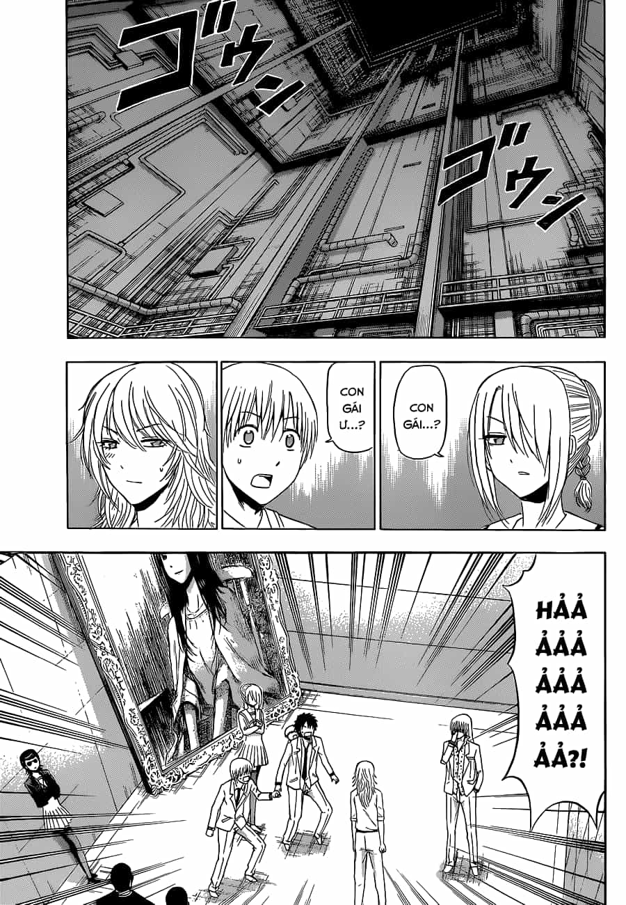 Beelzebub - Chương 168 - ảnh 2