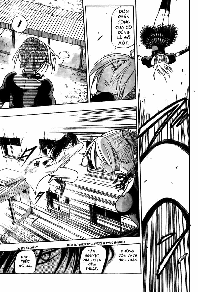 Beelzebub - Chương 17 - ảnh 5