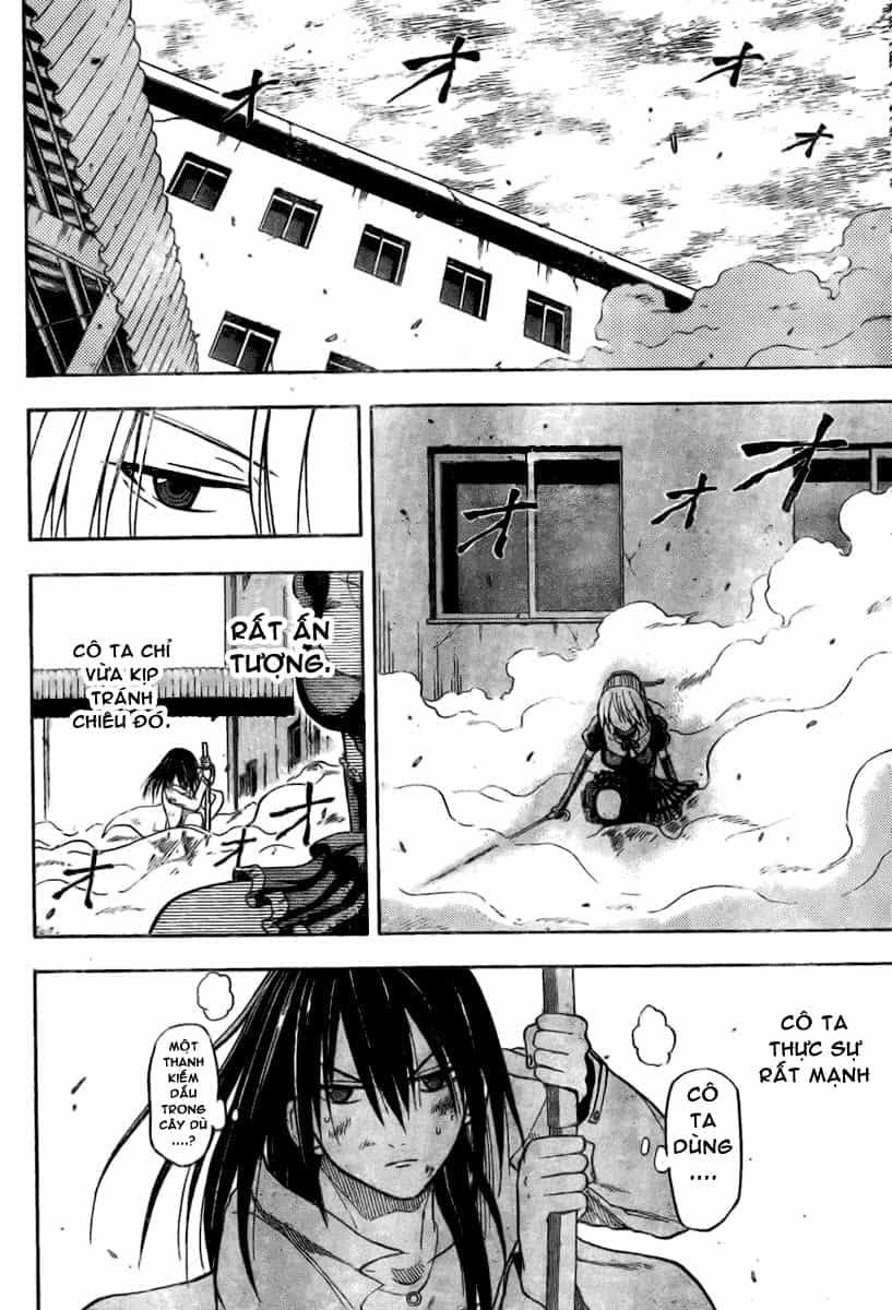 Beelzebub - Chương 17 - ảnh 6