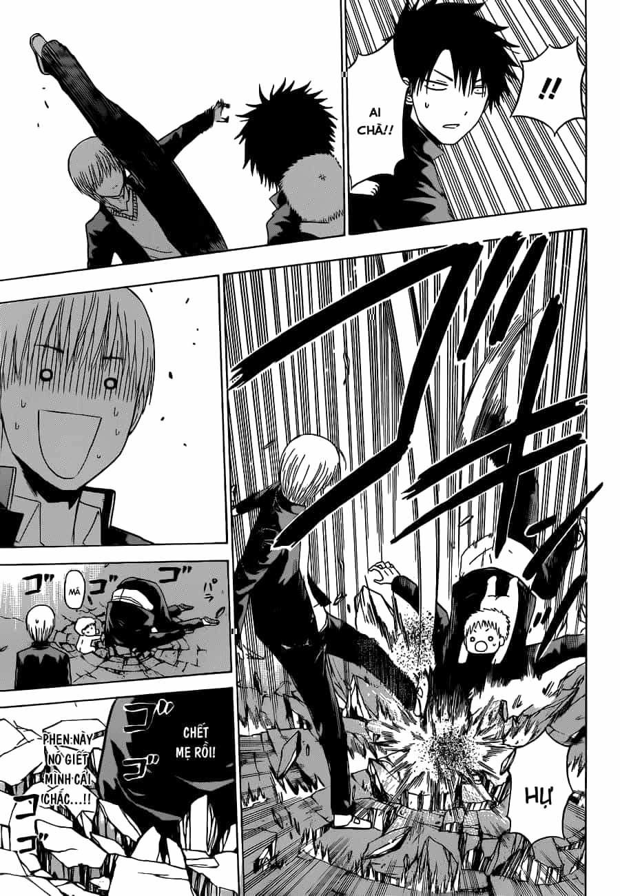 Beelzebub - Chương 169 - ảnh 10