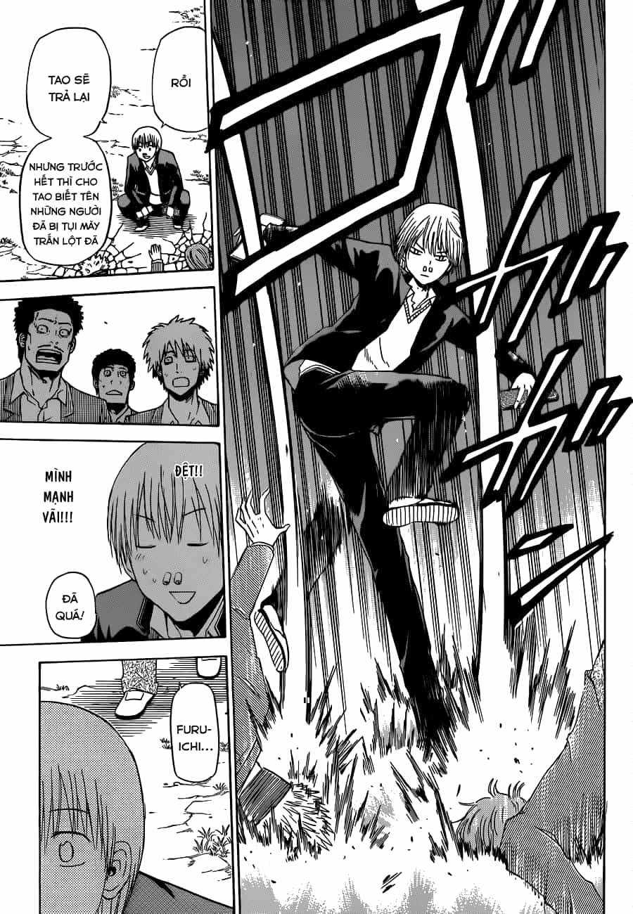 Beelzebub - Chương 169 - ảnh 16
