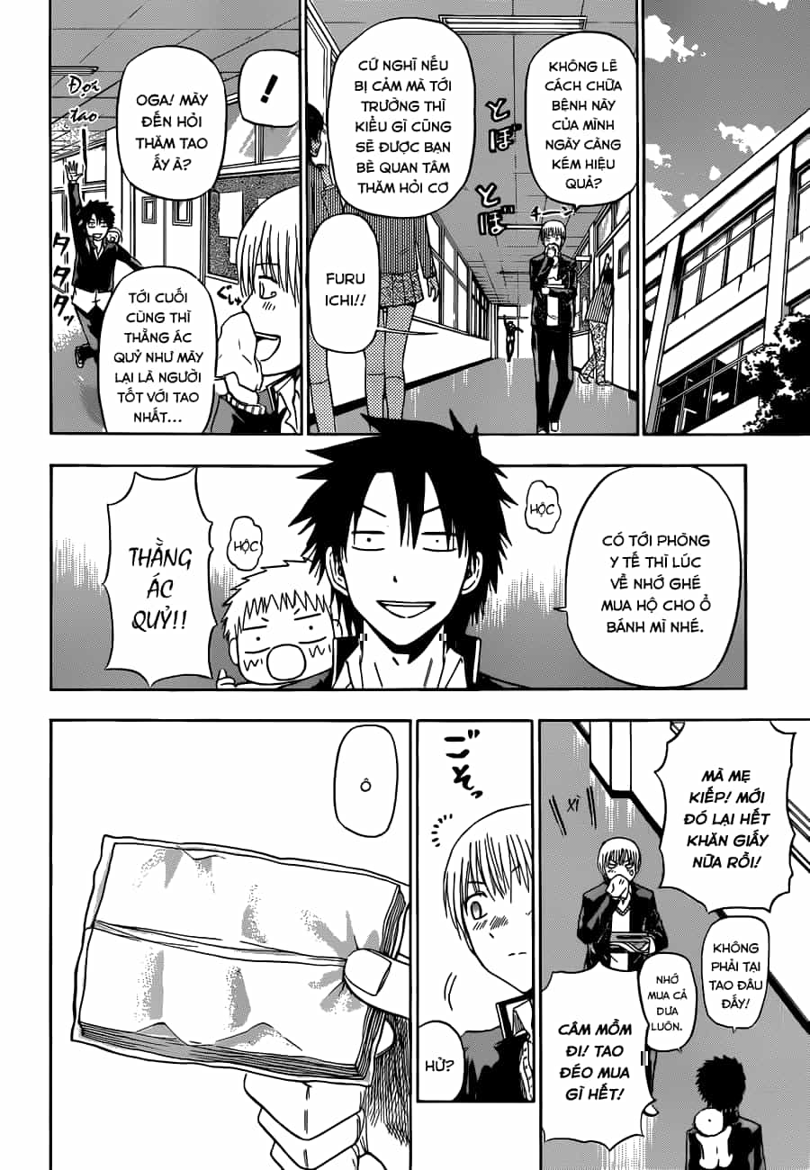 Beelzebub - Chương 169 - ảnh 5
