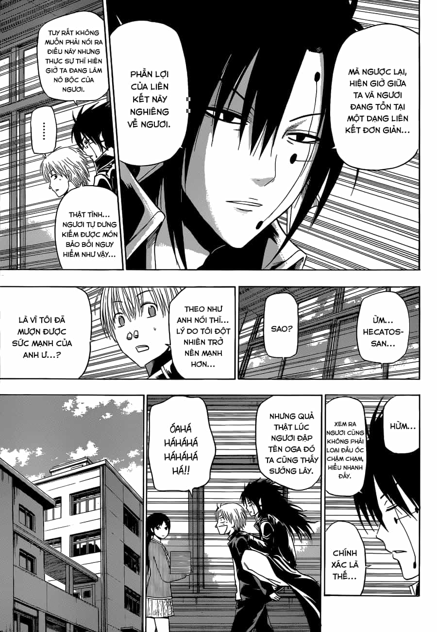 Beelzebub - Chương 170 - ảnh 10