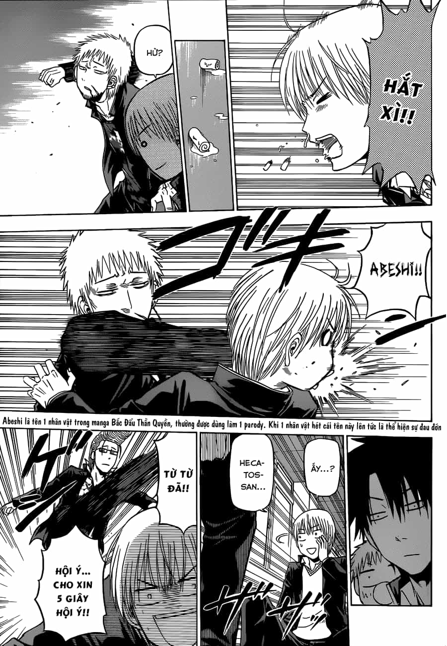Beelzebub - Chương 170 - ảnh 16