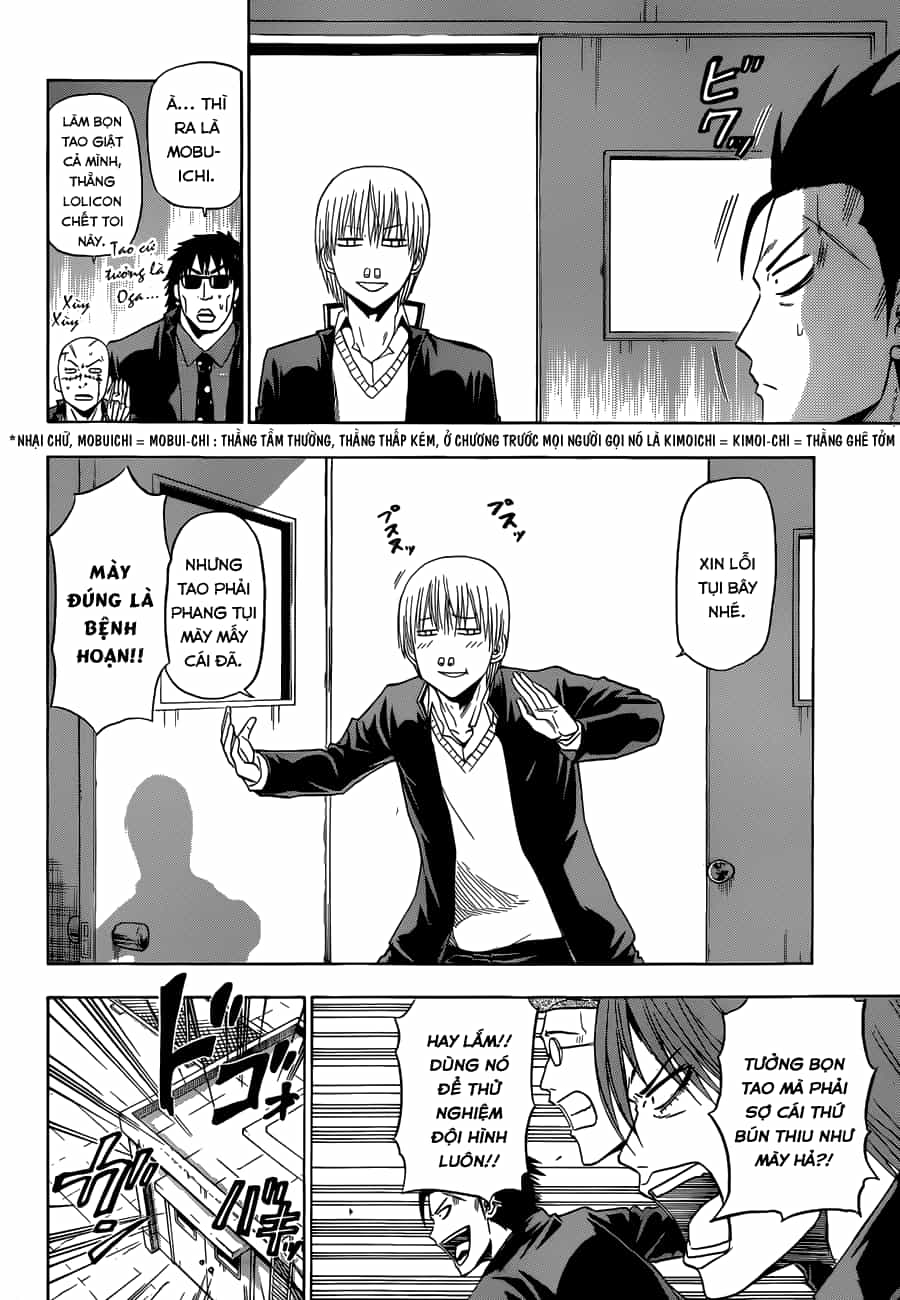 Beelzebub - Chương 170 - ảnh 3