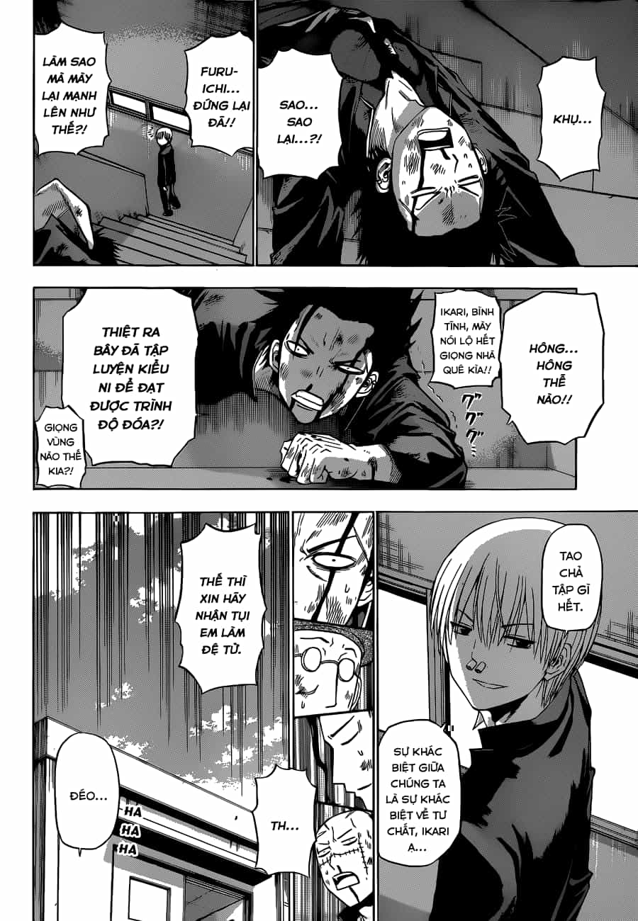 Beelzebub - Chương 170 - ảnh 5