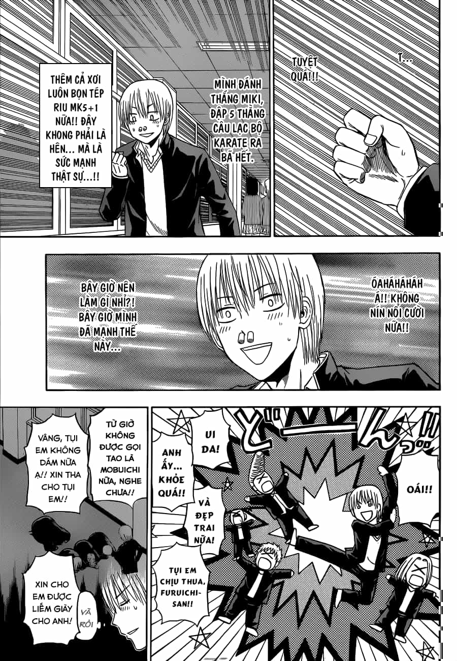 Beelzebub - Chương 170 - ảnh 6