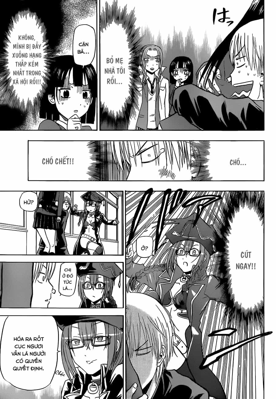 Beelzebub - Chương 171 - ảnh 11