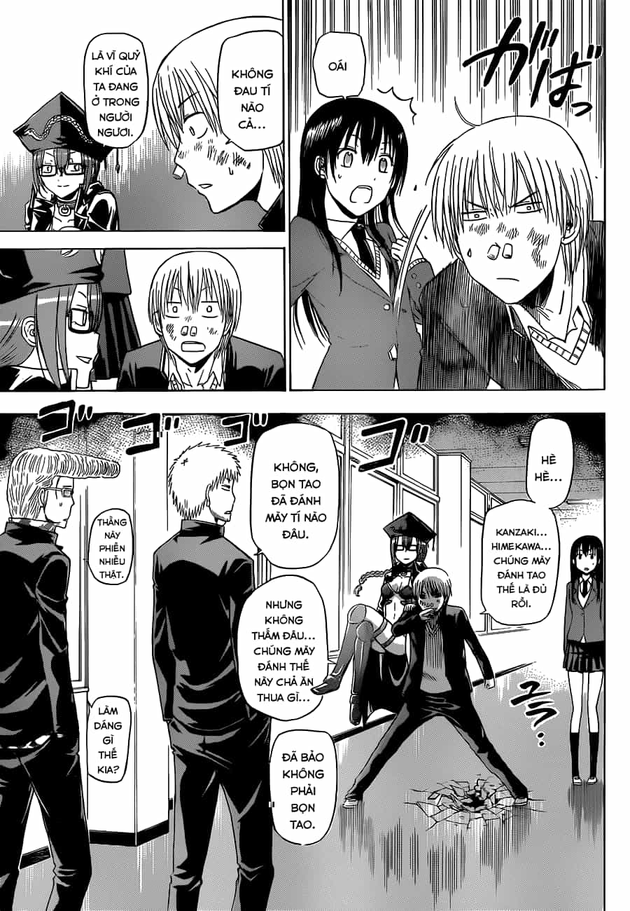 Beelzebub - Chương 171 - ảnh 13