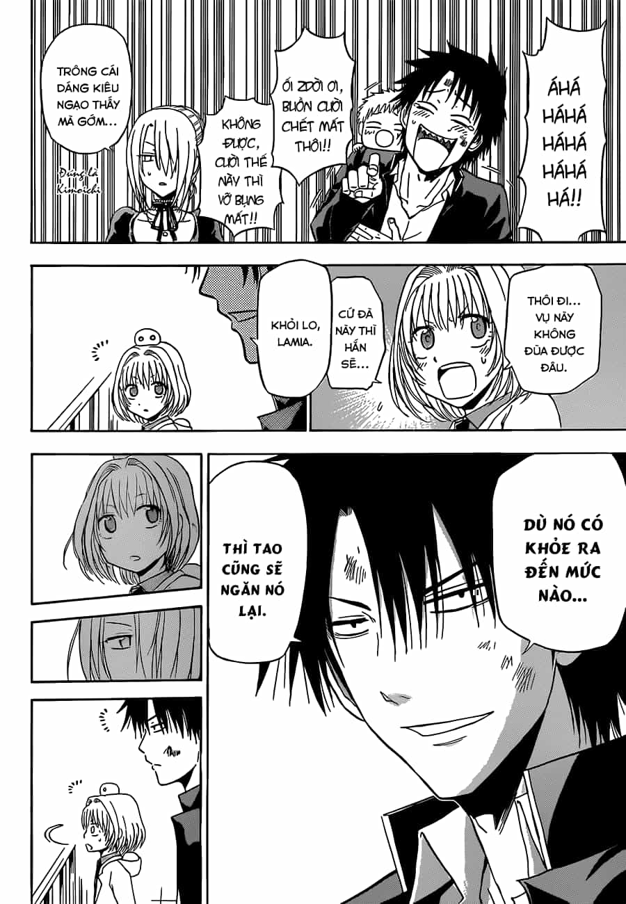 Beelzebub - Chương 171 - ảnh 16