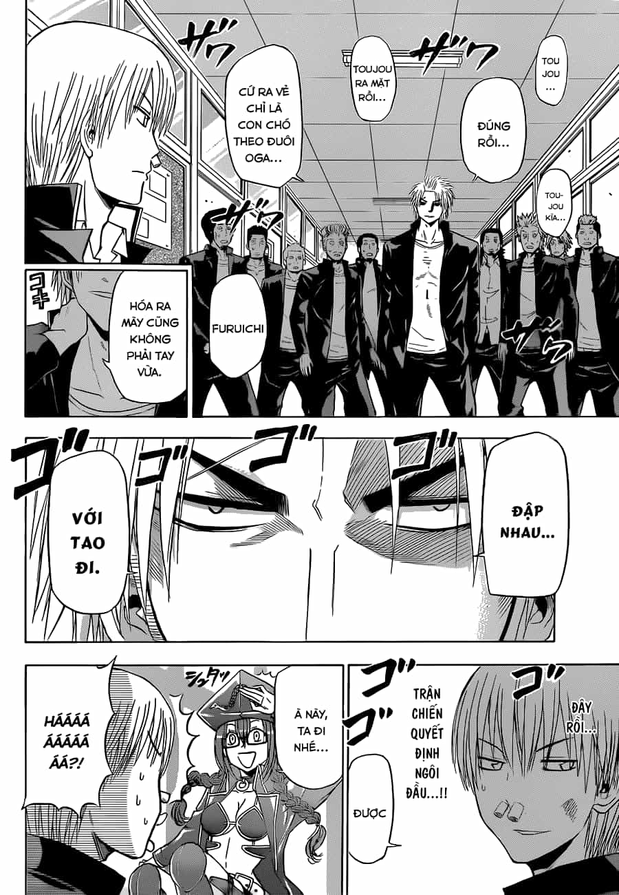 Beelzebub - Chương 171 - ảnh 18