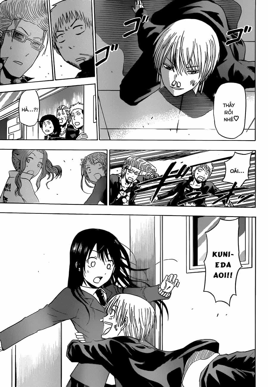 Beelzebub - Chương 171 - ảnh 9