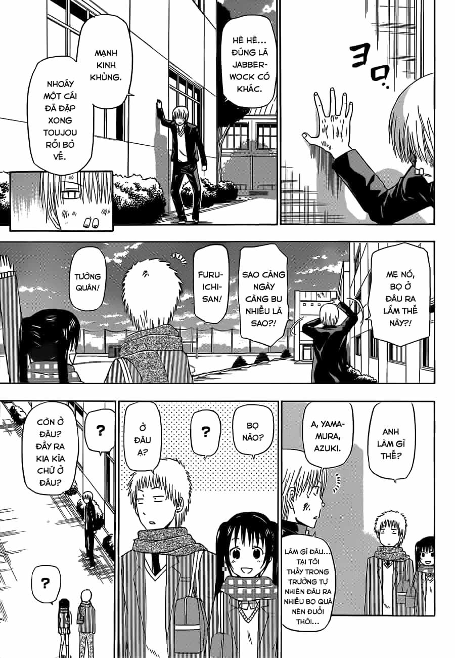 Beelzebub - Chương 172 - ảnh 13