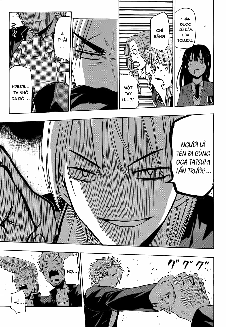 Beelzebub - Chương 172 - ảnh 6