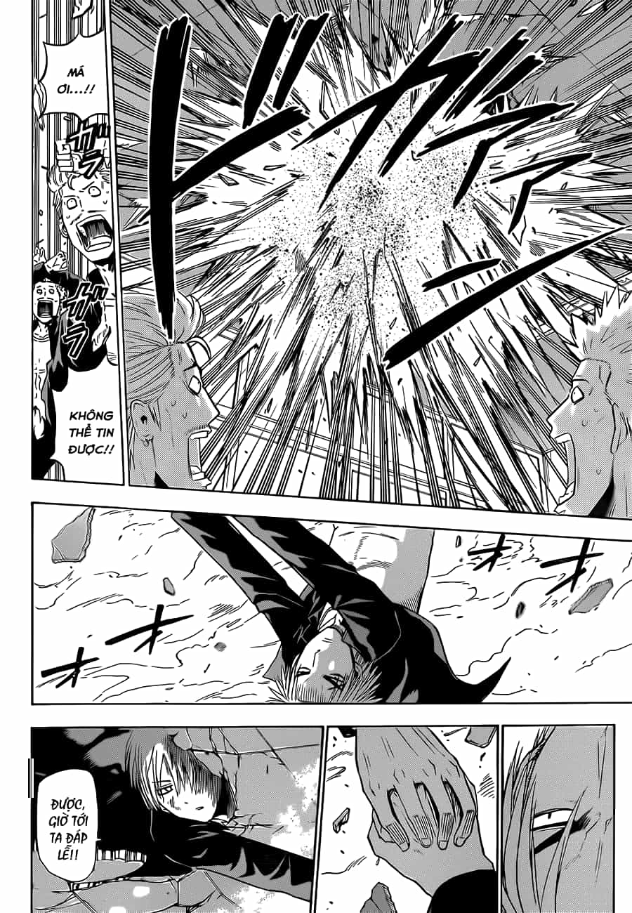 Beelzebub - Chương 172 - ảnh 9