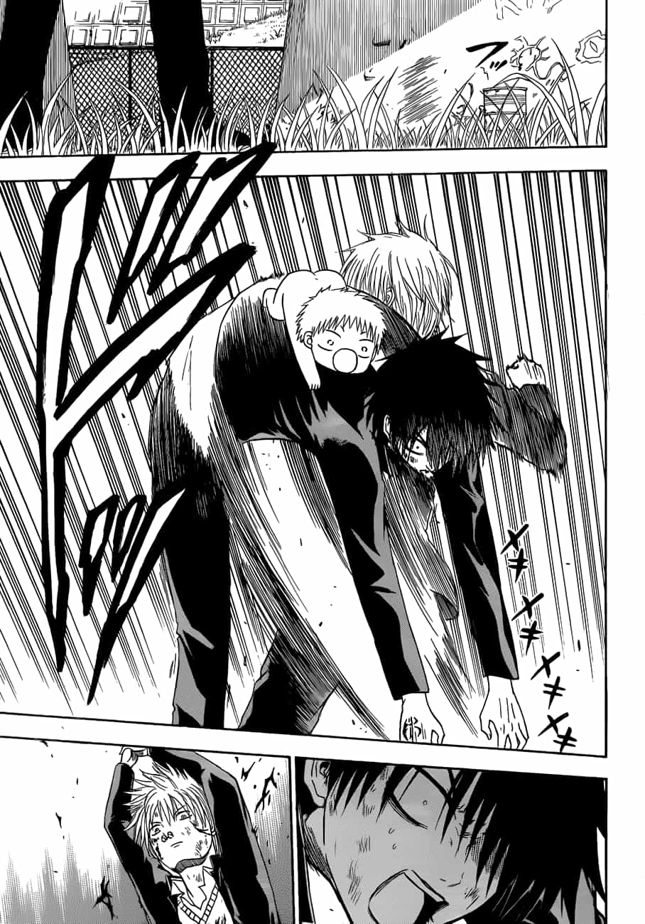 Beelzebub - Chương 173 - ảnh 14