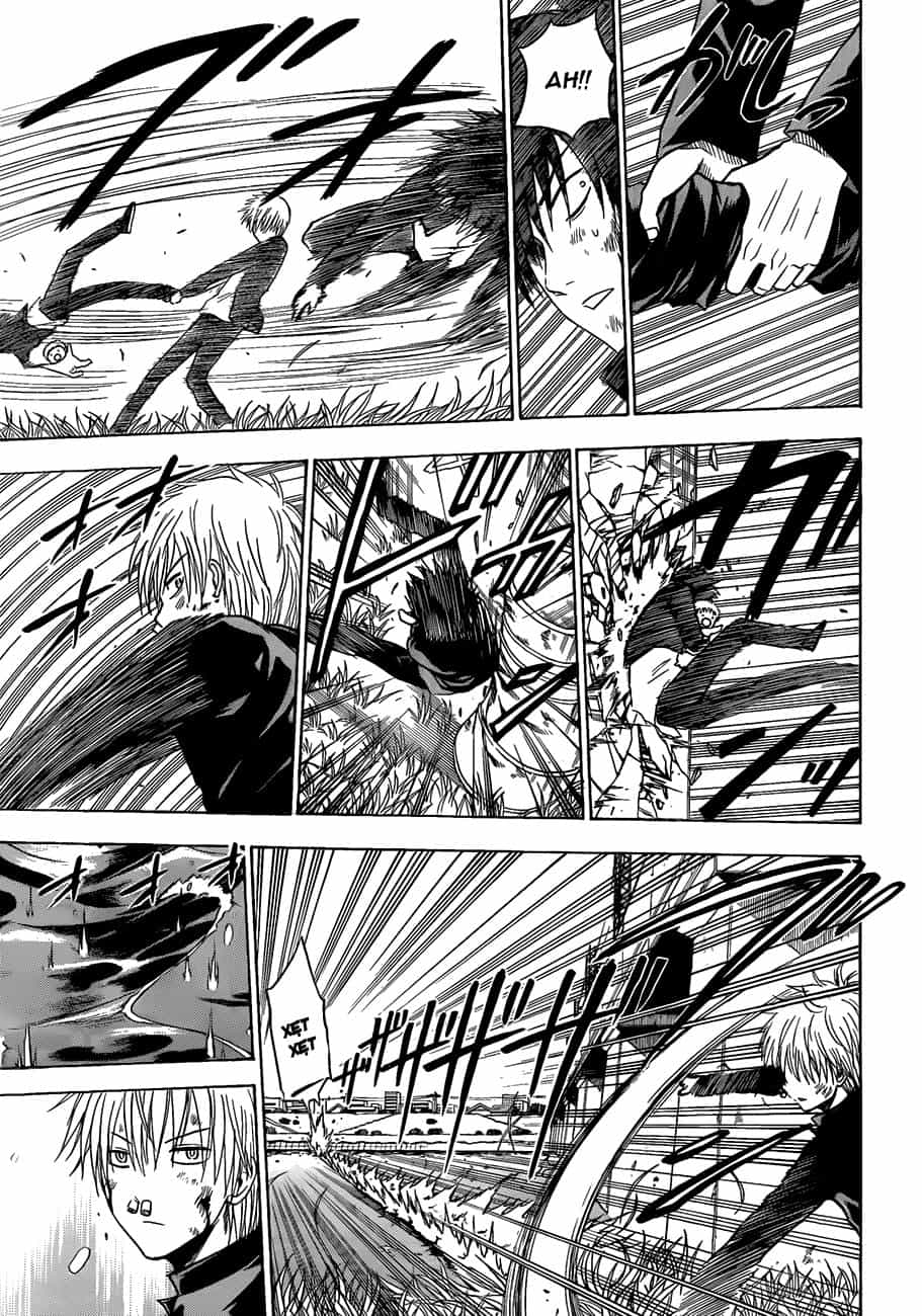 Beelzebub - Chương 173 - ảnh 16