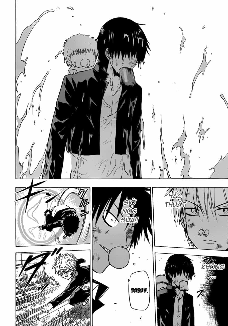 Beelzebub - Chương 173 - ảnh 17