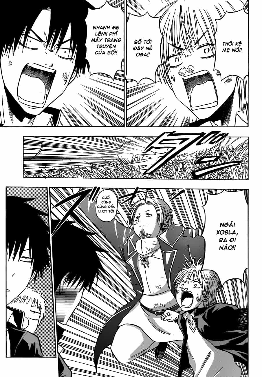 Beelzebub - Chương 173 - ảnh 8