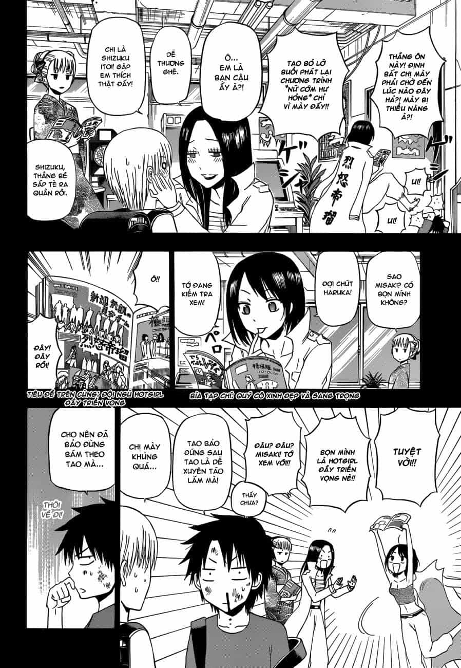 Beelzebub - Chương 174 - ảnh 13