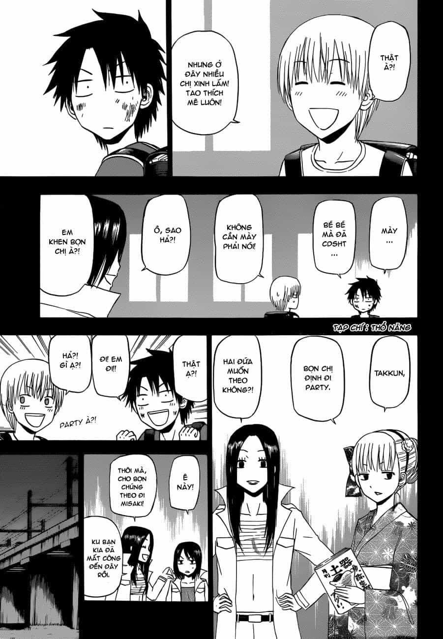 Beelzebub - Chương 174 - ảnh 14
