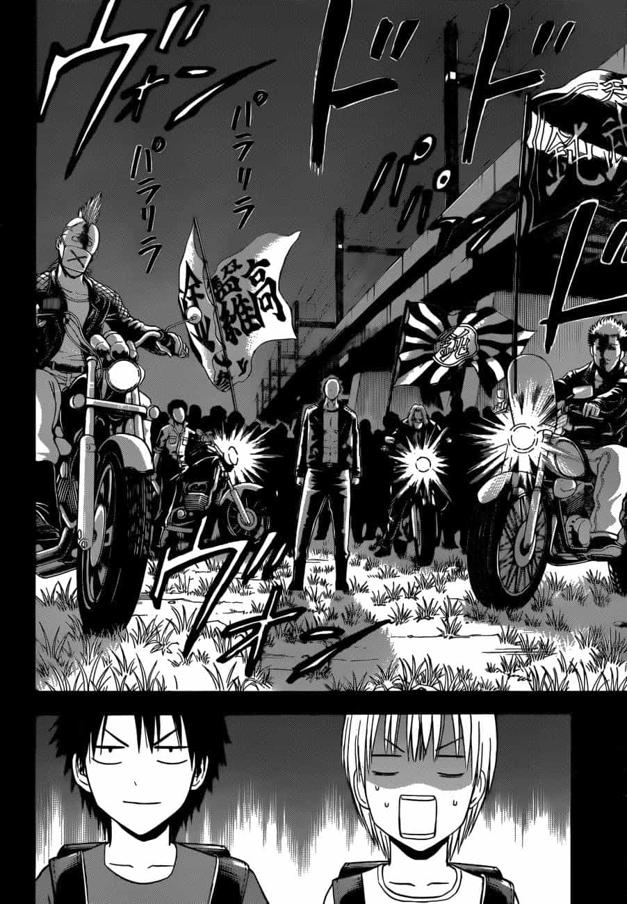 Beelzebub - Chương 174 - ảnh 15