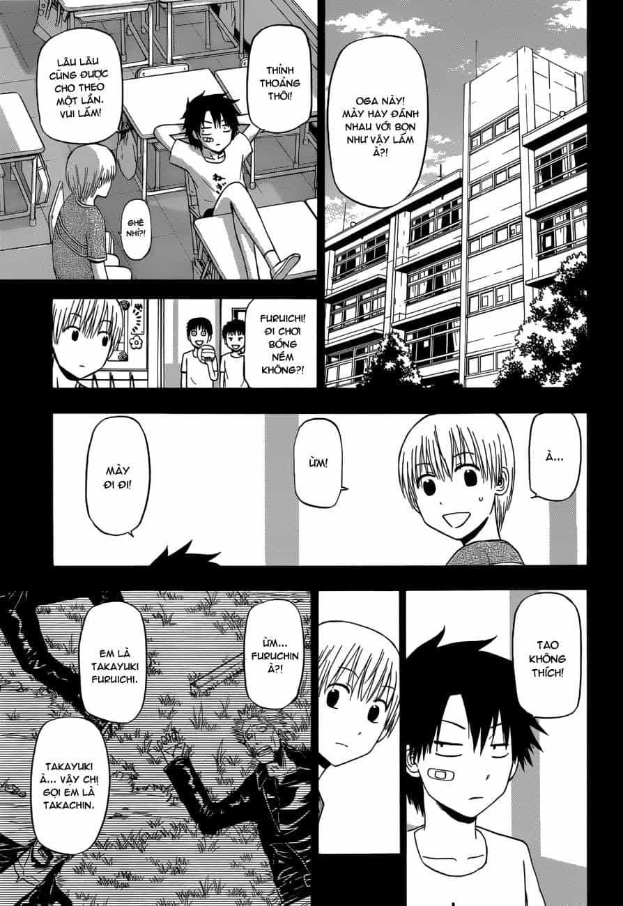 Beelzebub - Chương 174 - ảnh 18