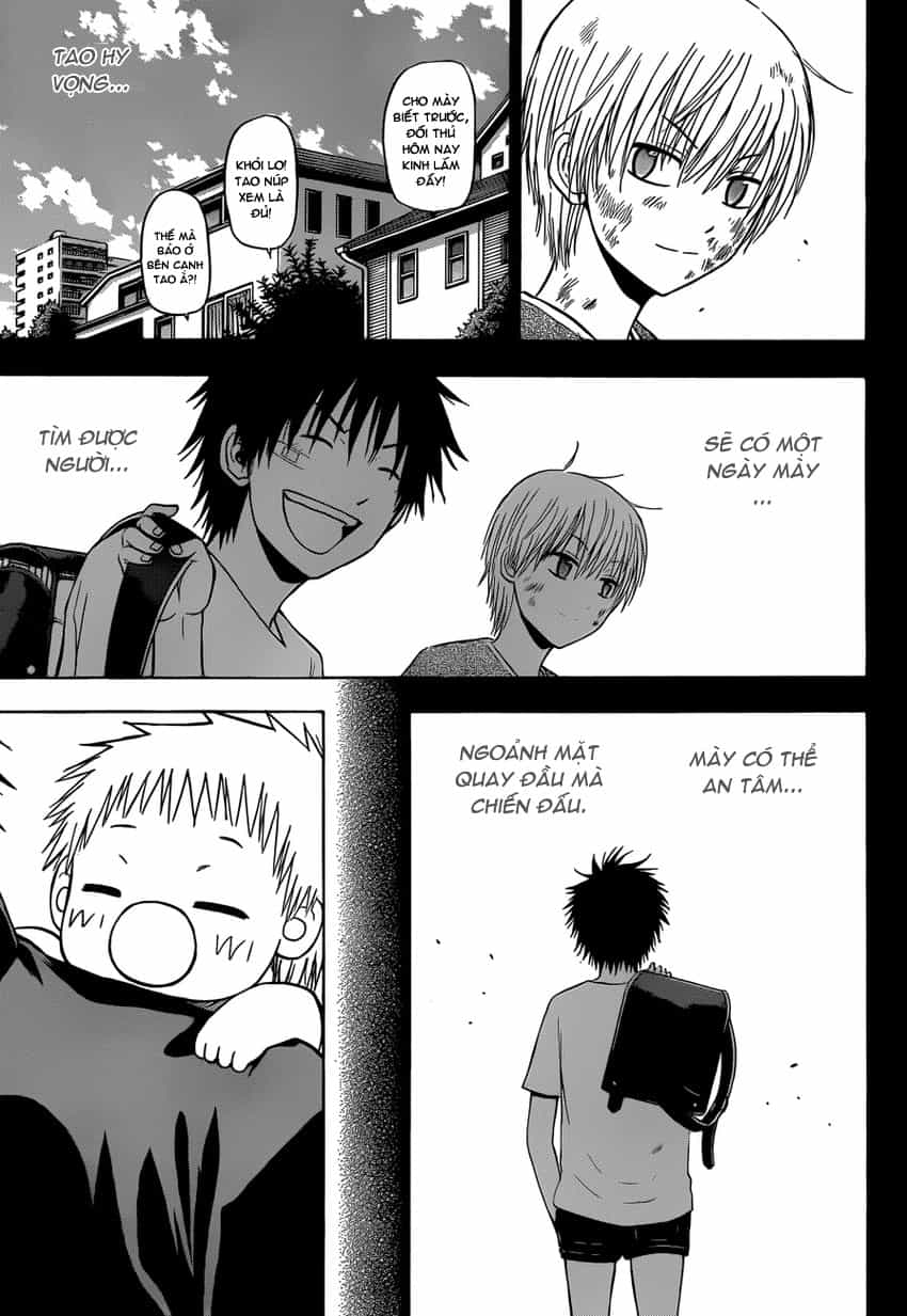 Beelzebub - Chương 175 - ảnh 11