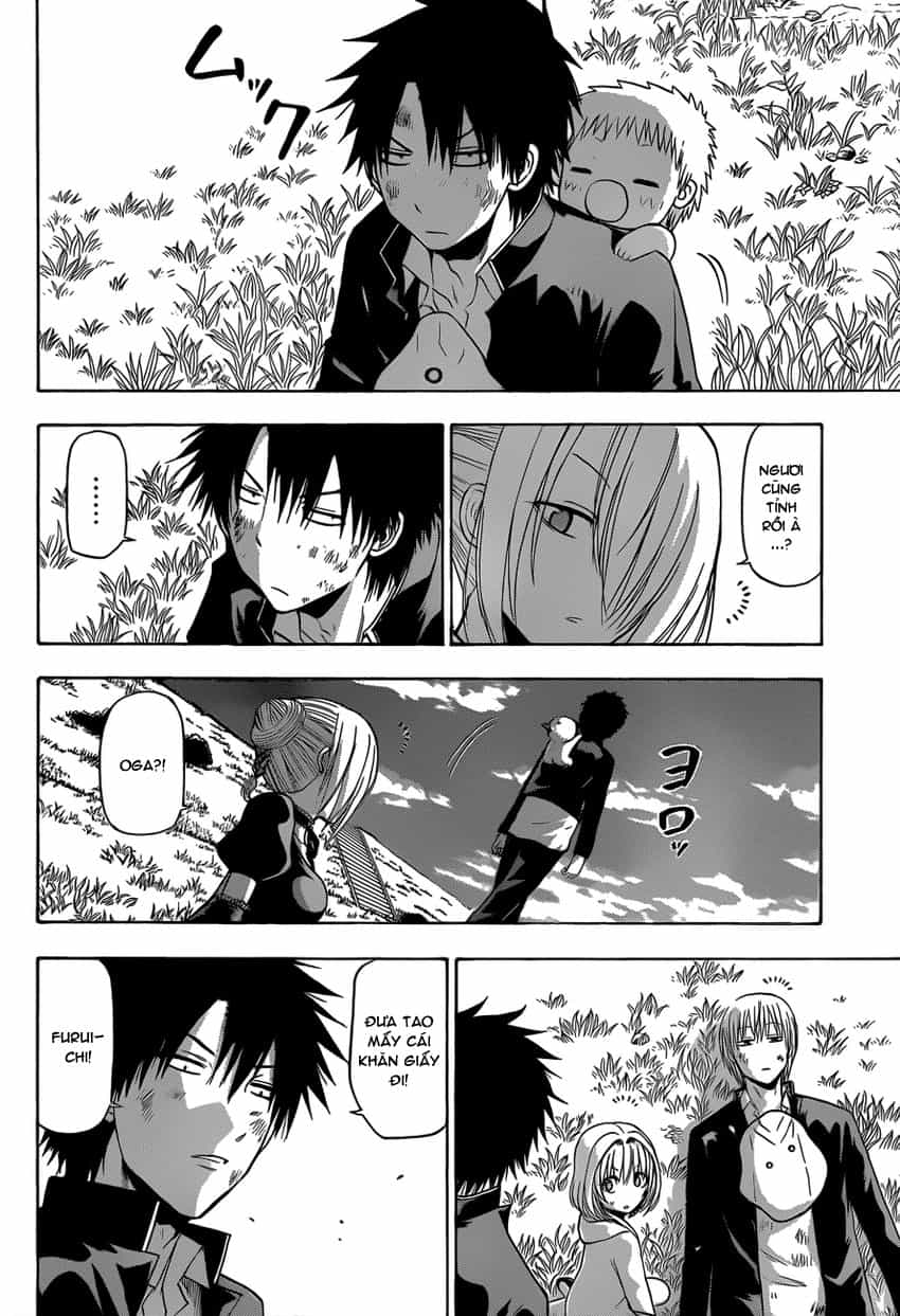 Beelzebub - Chương 175 - ảnh 12