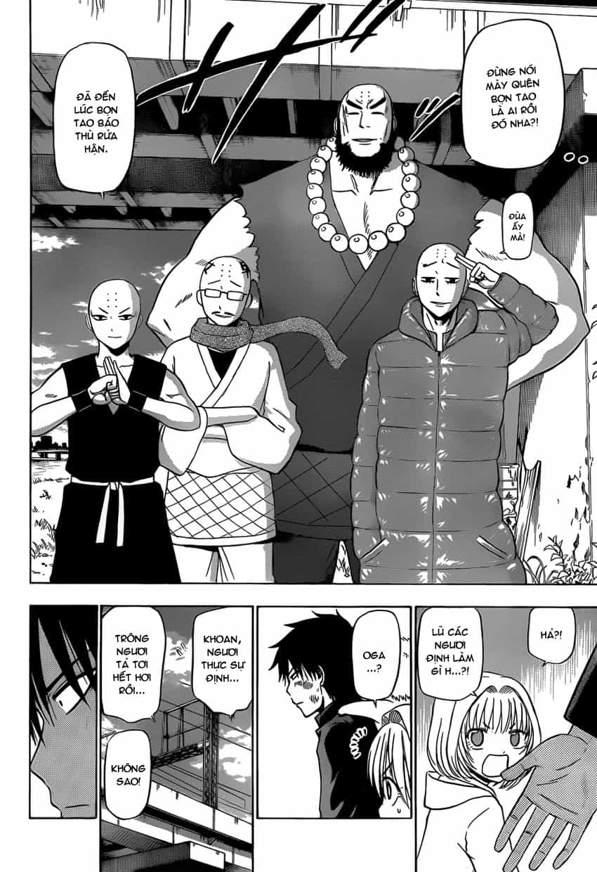 Beelzebub - Chương 175 - ảnh 14