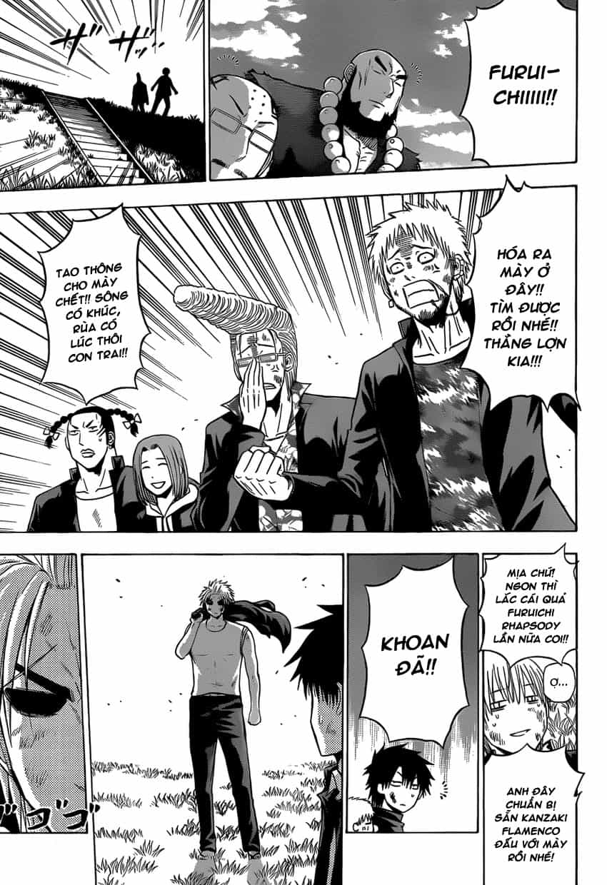 Beelzebub - Chương 175 - ảnh 15