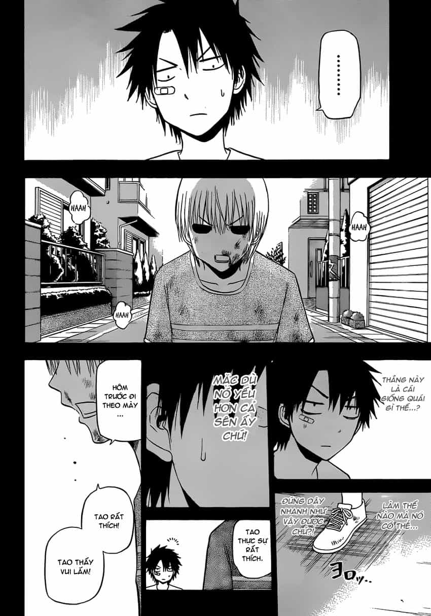 Beelzebub - Chương 175 - ảnh 5