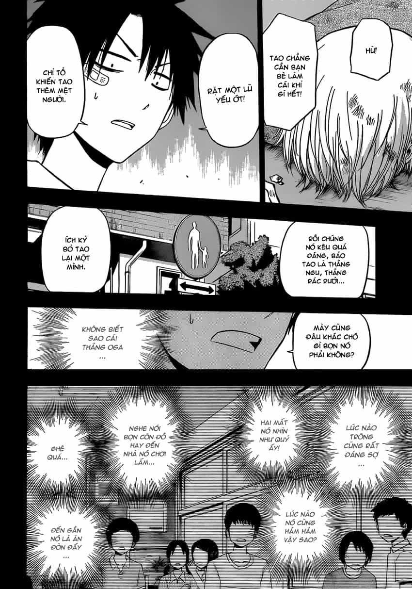 Beelzebub - Chương 175 - ảnh 7