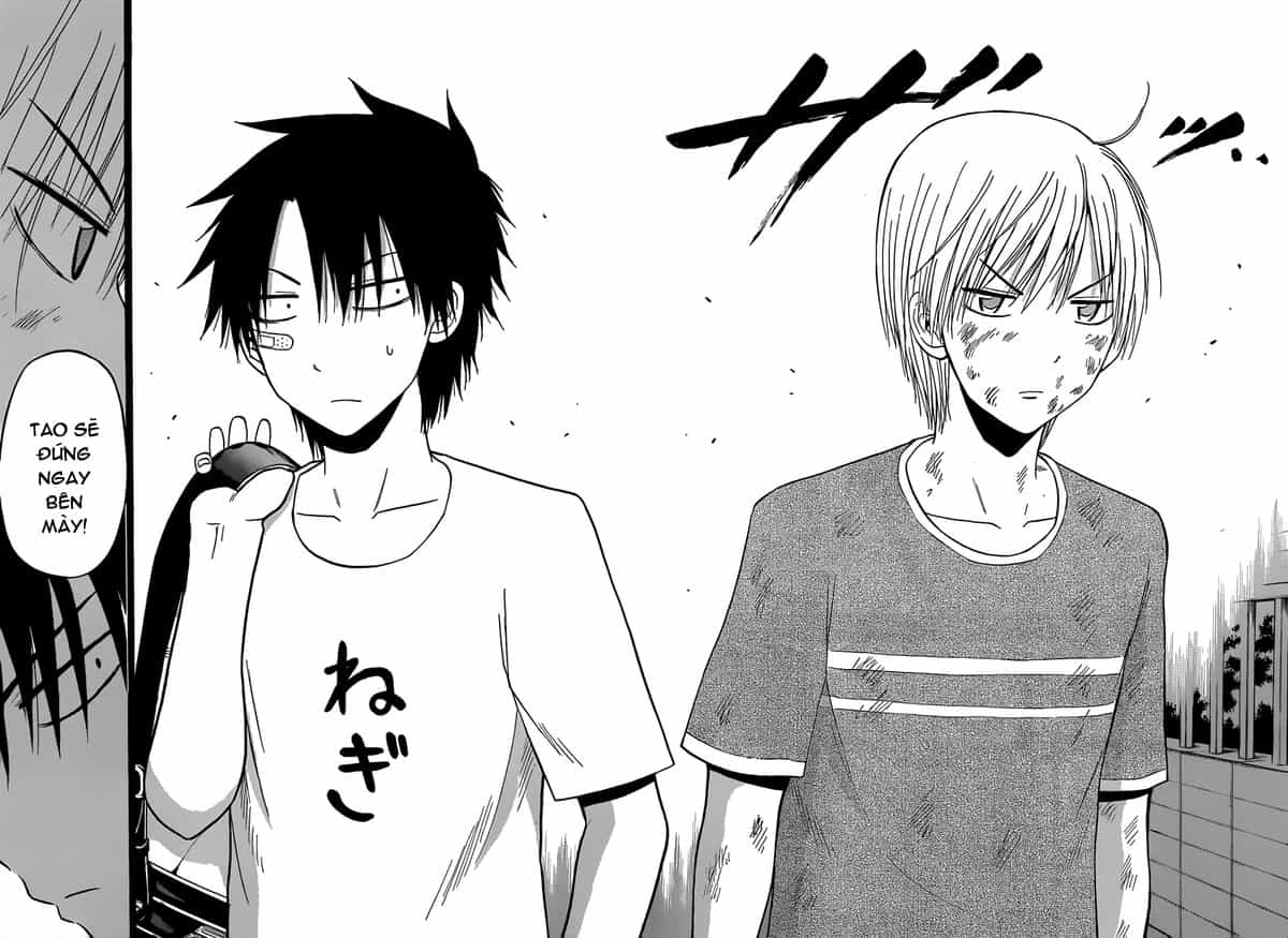 Beelzebub - Chương 175 - ảnh 9