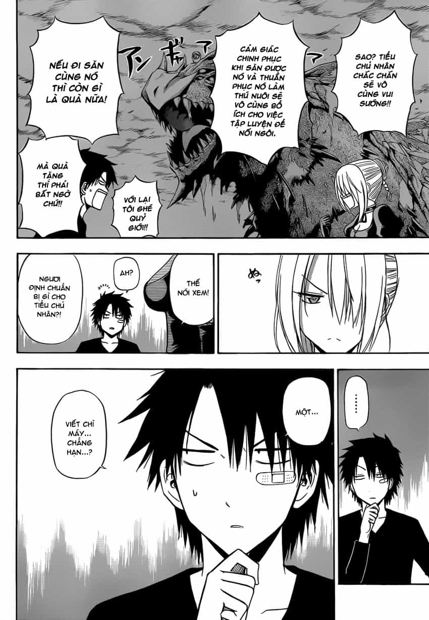 Beelzebub - Chương 176 - ảnh 17